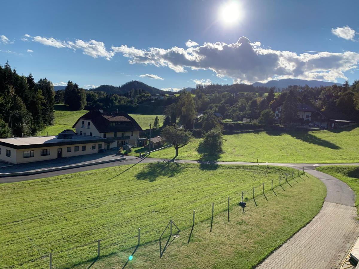 Haus Gruber Διαμέρισμα Feldkirchen in Kärnten Εξωτερικό φωτογραφία